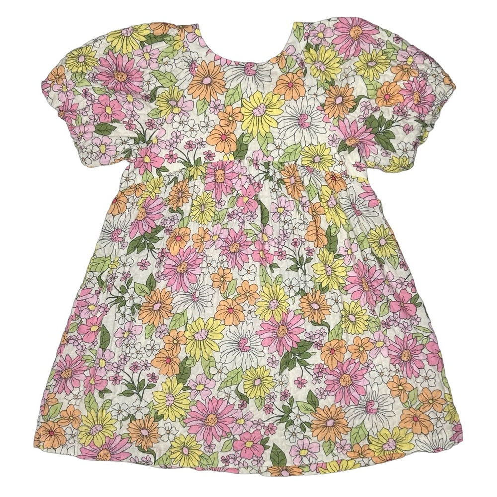 Zara Floral Dress‎